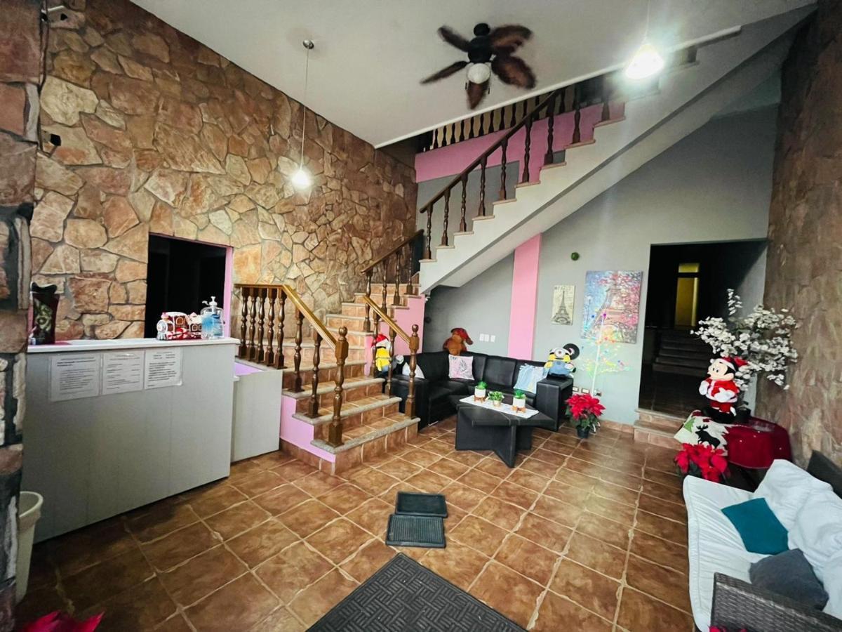Hotel Colonos Los Cabos Cabo San Lucas Eksteriør bilde