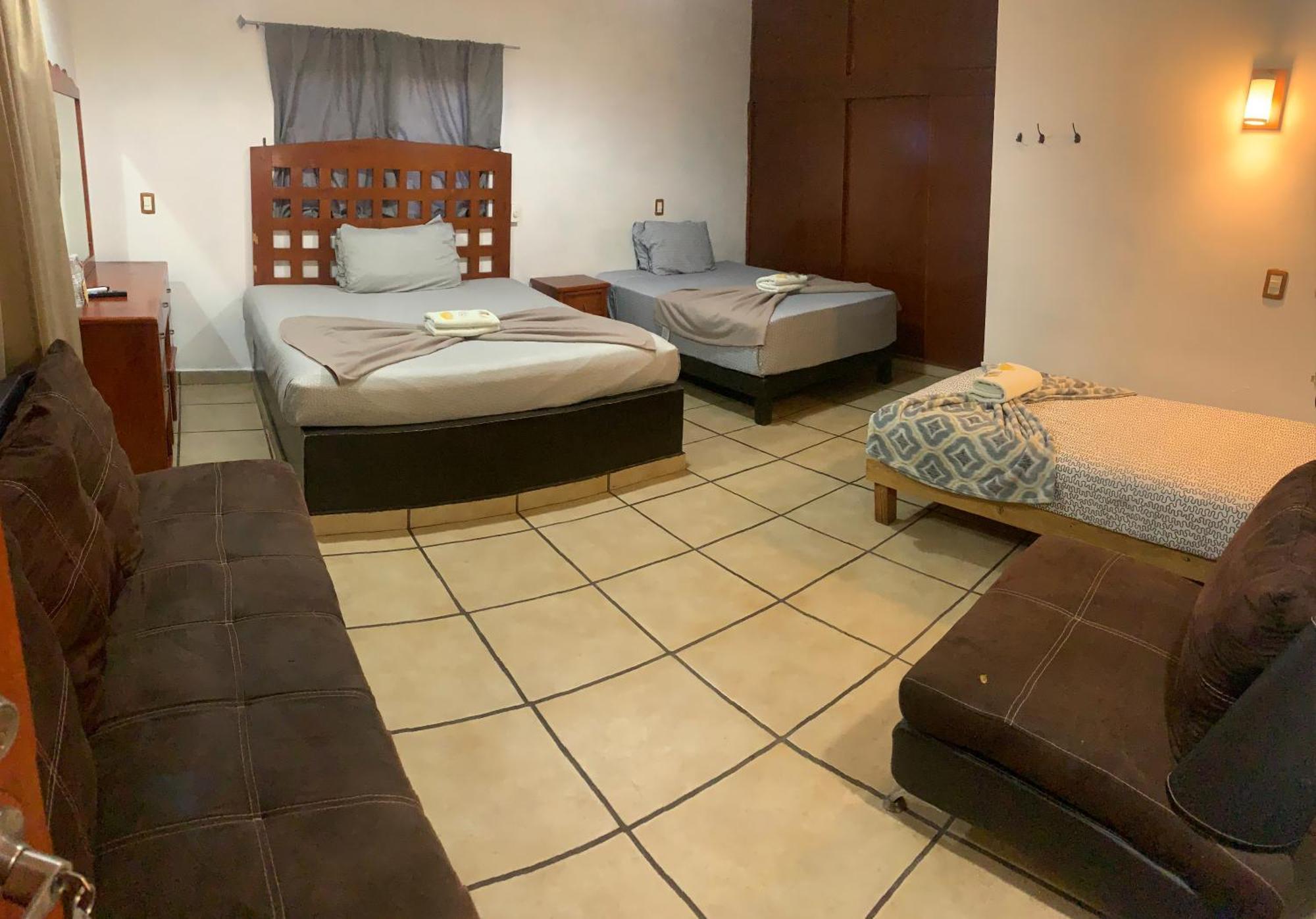 Hotel Colonos Los Cabos Cabo San Lucas Eksteriør bilde
