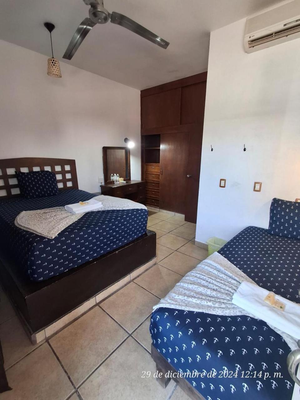 Hotel Colonos Los Cabos Cabo San Lucas Eksteriør bilde