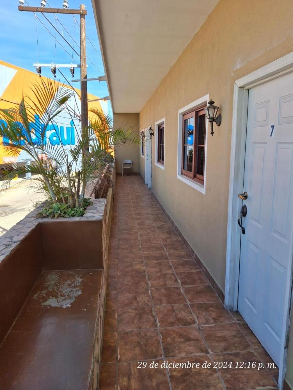 Hotel Colonos Los Cabos Cabo San Lucas Eksteriør bilde