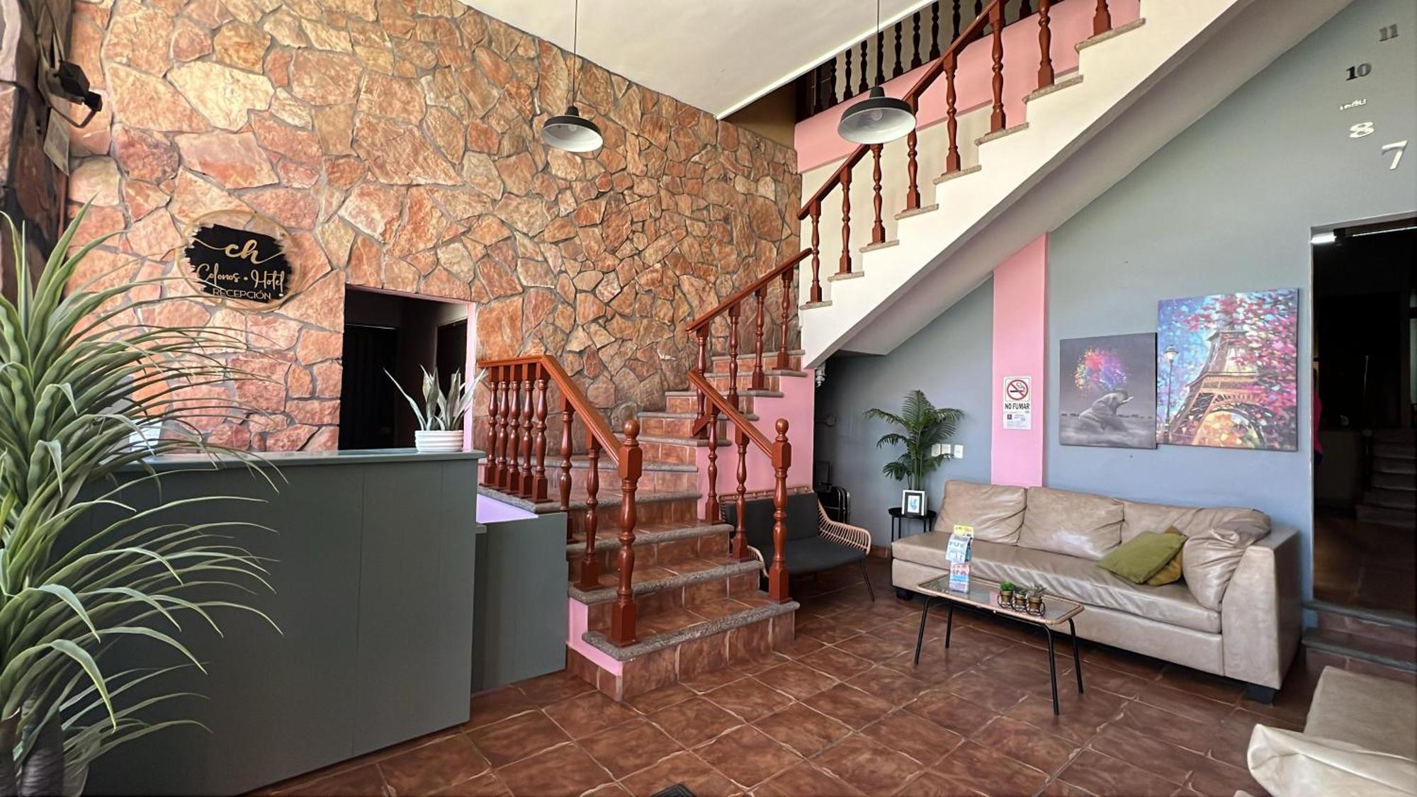 Hotel Colonos Los Cabos Cabo San Lucas Eksteriør bilde