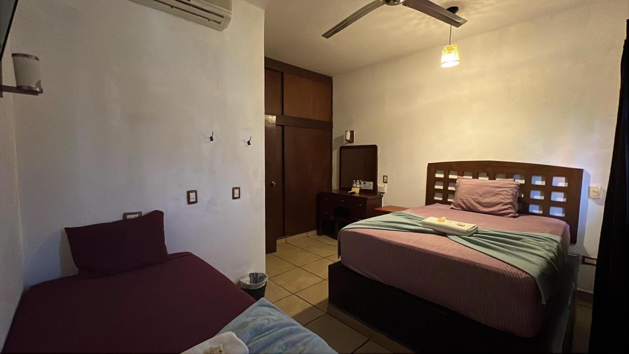 Hotel Colonos Los Cabos Cabo San Lucas Eksteriør bilde